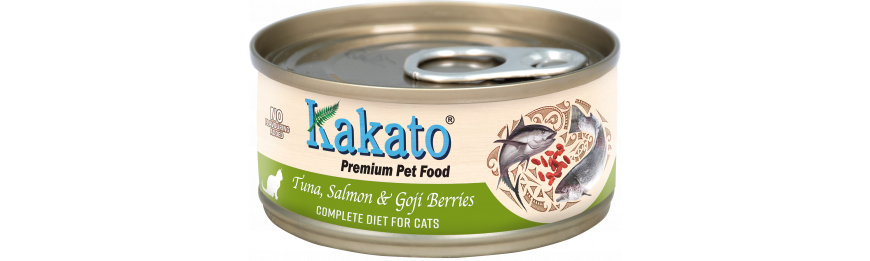 Kakato 全營養主食罐